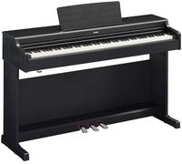 Yamaha YDP-165 Black Piano Digitale