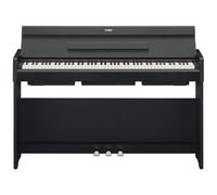Yamaha YDP-S35B Pianoforte Tastiera Digitale Arius 88 Tasti pesati, Nero