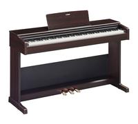 Yamaha YDP-105B Arius Pianoforte Tastiera Digitale 88 Tasti Pesati (GHS), Nero