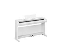 YAMAHA YDP-146 WH ARIUS WHITE PIANOFORTE DIGITALE 88 TASTI PESATI COLORE BIANCO