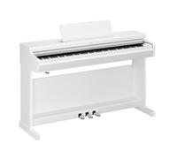 Yamaha YDP166 White+Cashback €90 + Flowkey + Free Online Lesson