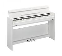 YAMAHA YDPS55-WH PIANOFORTE DIGITALE 88 TASTI PESATI COLORE BIANCO