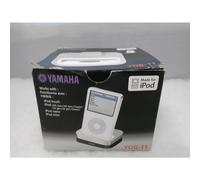 Yamaha YDS11SL Universal iPod Dock for Select Yamaha Home Theater Receivers Silver