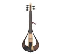 YAMAHA YEV105 BL NT violino elettrico modello 5 corde nero naturale dal Giappone