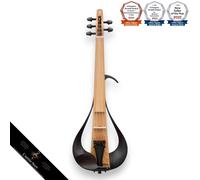 YAMAHA YEV105PRO NBL violino elettrico di fascia alta 5 corde YEV105 PRO...
