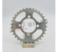 Yamaha YF125 M Grizzly Quad 05-12 Pignone Posteriore In Acciaio AFAM 12214-32