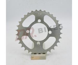 Yamaha YF125 M Grizzly Quad 05-12 Pignone Posteriore In Acciaio AFAM 12214-32