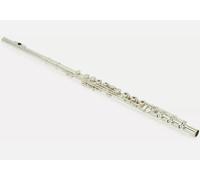 Yamaha YFL-677H Flauto Sterling Silver Split E Gizmo Key con Custodia