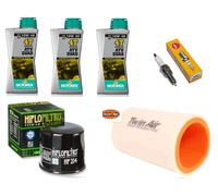 YAMAHA YFM 700 GRIZZLY 4X4 - 15/25 - PACCHETTO PEZZI REVISIONE COMPLETA