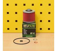 Yamaha YFM 700 R Raptor Da 06 Hiflo Filtro Olio Guarnizioni Anelli Tappo Scarico