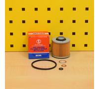 Yamaha YFM 700 R Raptor Da 06 meiwa Filtro Olio Guarnizioni Anelli Tappo Scarico