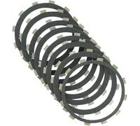 Yamaha YFM 700 Rv / Rw / Ra / R / Rd / Re 2006-2014 EBC Ckf Frizione Kit Piastre