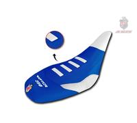 Yamaha Yfm Raptor 250 JN-Design COPRISELLA Anti-Slip Blue & White