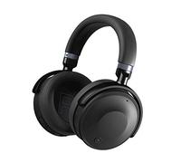 YAMAHA YH-E700A Cuffie Over-Ear Wireless Bluetooth, Cuffie Senza Fili con Cancellazione Attiva Avanzata del Rumore, 35h di Autonomia, Chiamate e Assistenza vocale a Mani Libere, Nero