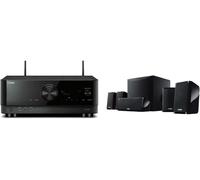 Yamaha YHT-4960 Kit Home Theatre Sintoamplificatore + Sub + Satelliti 5.2