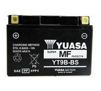 Batteria Yuasa YT9B-BS Precaricata YAMAHA 500 XP T-MAX 2001/2002/2003