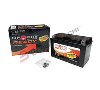 Yamaha YP Majesty 400 2004-2008 BATTERIA OKYAMI OT9B-BSR