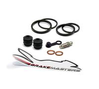 Yamaha YP400 majesty 2006 Pinza Freno Anteriore Ricambi Kit Singolo Disco
