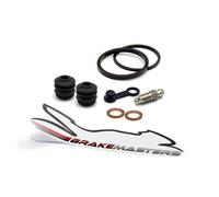 Yamaha YP400 majesty 2013 Pinza Freno Posteriore Ricambi Kit Doppio Disco