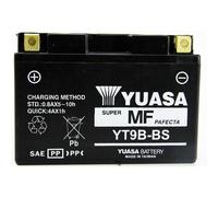 Batteria Yuasa YT9B-BS Precaricata YAMAHA 500 XP T-MAX 2001/2002/2003