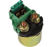 Relè Di Avvio 12v 150ah-con Fusibile 30a Moto Motore Ricambi Ciclomotore