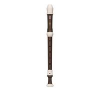 Yamaha YRA-314B - Registratore alto, finitura ebano simulato, chiave di F