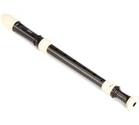 YAMAHA YRA302BIII Flauto Dolce, Contralto in Fa, Barocco, Marrone/Bianco