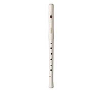 Yamaha YRF-21 Fife, Resina ABS, Struttura a 2 pezzi, Bianco