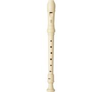 Yamaha Yrs-23, Flauto Dolce Diteggiatura Tedesca, Bianco, 32.72 x 2.54 x 2.54 c