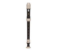 Yamaha YRS-302B Soprano Registratore, barocco diteggiatura, chiave di C