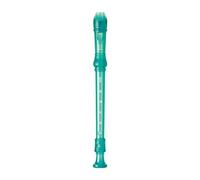 YAMAHA YRS20BB Flauto Dolce, Soprano in Do, Barocco, Azzurro Trasparente