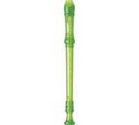 YAMAHA YRS20BG Flauto Dolce, Soprano in Do, Barocco, Verde Trasparente