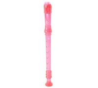 YAMAHA YRS20BP Flauto Dolce, Soprano in Do, Barocco, Rosa Trasparente