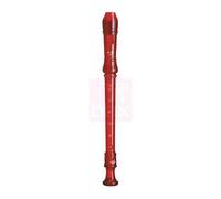 Yamaha YRS20BR Flauto Dolce, Soprano in Do, Barocco, Rosso Trasparente - NUOVO
