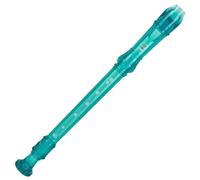 YAMAHA YRS20GB Flauto Dolce, Soprano in Do, Azzurro Trasparente