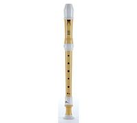 YAMAHA YRS402B Flauto Dolce, Soprano in Do, Barocco, Giallo (Ecodear)