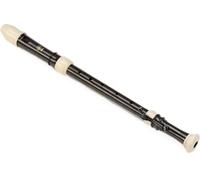 Yamaha YRT304B 3 Piece Tenor Recorder - barocco