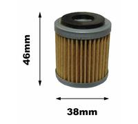 Yamaha YS 250 Fazer Filtro dell'olio 2006-2010