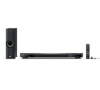 Yamaha YSP-2500 Proiettore Sonoro con Subwoofer Wireless, Nero
