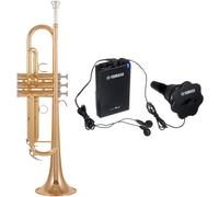 Yamaha YTR-4335 GII Trumpet + SB7J