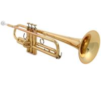 Yamaha YTR-8310ZII - Tromba professionale in Sib - Lacca oro