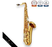 YAMAHA YTS-62 e custodia rigida per sassofono tenore YTS62 Sax di alta...