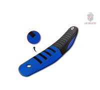 Yamaha Yz 125-250 2022 JN-Design COPRISELLA Anti-Slip Blue & Black