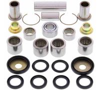 Yamaha YZ 125 - 89/92 / YZ 250 - 90/92 - Kit Cuscinetti Bielle D Ammortizzatore