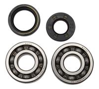 YAMAHA YZ 125 / WR 125 - 01/04 - KIT CUSCINETTI DEL VILEBREQUIN E SPY - K010
