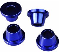 Yamaha YZ 250 F 2014-2023 Scar Blu Gomma Killers SCYZF