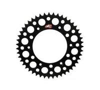 Yamaha YZ 250F 2019-2021 Pignone Posteriore Renthal Twin Ring 1500-520-50GPBK