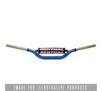 Yamaha YZ 250X 2017 - 2019 Manubrio Renthal Twinwall Blu 921-01-BU