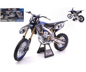 Yamaha Yz 450 F #14 Dylan Ferrandis 1:6 Model 49723 NEW RAY