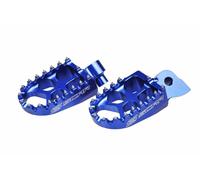 Yamaha YZ 85 SW 2020 Scar Blue Evolution Racing Pedane S1511B